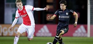 Jong ajaxlast 6 matches nec nijmegen. Soccerage Com Jong Ajax Versus Nec Nijmegen Part Ii Soccerage Com