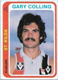 1979 Scanlens (57) Darryl Sutton North Melbourne