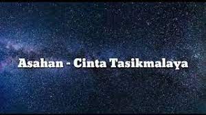 Dipublikasikan tanggal 30 okt 2020 lagu cover asahan lirik dan chord cover lagu asahan cinta tasikmalaya lirik dan chord. Chord Kunci Gitar Cinta Tasikmalaya Asahan Lirik Lagu Tiada Apa Yang Dapat Kurasakan Tribun Padang