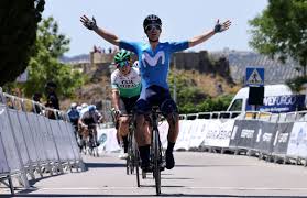 Sigue en vivo la etapa. Gonzalo Serrano Se Lleva La Primera Etapa De La Vuelta A Andalucia 2021 Noticiclismo