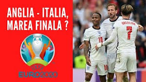 Finala euro 2020 dintre anglia și italia se va disputa duminică seara, pe wembley (londra). Anglia Italia Finala De La Uefa Euro 2020 Sportcast Cu Mimi Si Costeiu Ep 37 Youtube