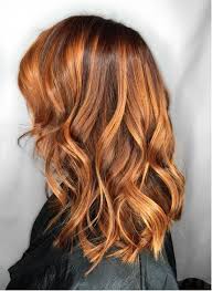 45 Best Shades Of Red Hair Color 2018 2019 Knowledge Regarding Hairstyles Fashion Shades Of Red Hair Color Melting Hair Balayage Hair Copper