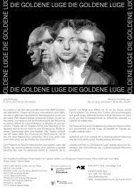 Die Goldene Luge Caitlin Van Der Maas