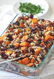 Butternut Squash Casserole Vegan Recipe Butternut Squash Casserole Vegan Butternut Squash Recipes Healthy Recipes
