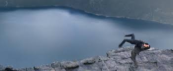 Se tom cruise og preikestolen i mission: Photo Of Preikestolen As Clifftop In Mission Impossible Fallout Moviemaps