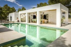 Sous Le Soleil D Ibiza Maison D Ete Maison Style Architecture