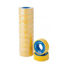 Rollo Cinta Teflon Ptfe 12 M X 12 Mm X 0 1 Mm