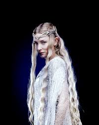 Image result for Galadriel arwen's grandmother