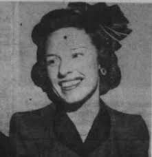 Janet Mary Rousseau Quail (1923-1975)