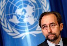 Trump presidency 'dangerous', says UN rights chief