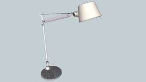 4 out of 5 stars with 2 reviews. 3d Warehouse View Model Lamp Artemide Tolomeo Desk Lamp