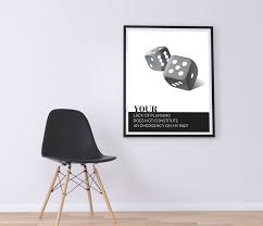 Rather happiness consists in seeing one's life in its entirety as meaningful and worthwhile. Quote Print Office Art Your Lack Of Planning Is Not An Emergency On My Part Ebay