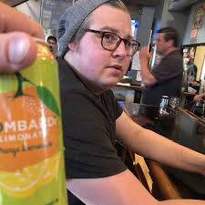 Lombardi Limonata Orange Lemonade