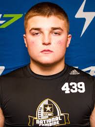 Ethan Waite, Ponderosa, Strong-Side Defensive End