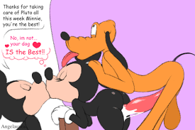 Image Mickey Mouse Minnie Mouse Pluto Angelauxes 2496 | Hot Sex Picture