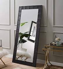 Full length mirrors are essential when you are trying out an outfit, getting ready to go out, or double checking before work. 15 Of The Best Full Length Standing Mirrors Under 200 Huffpost Life