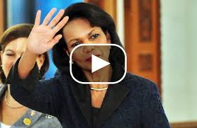 condoleezza rice as v.p.?  cafferty