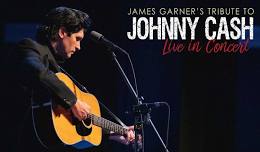 James Garner's Tribute to Johnny Cash