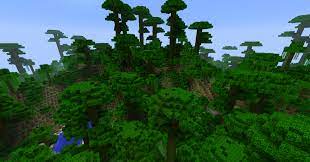 Flat plains ready for building, a. Minecraft Jungle Biome Biomes Minecraft Minecraft Creations