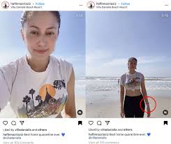 The umno veteran was reported by astro awani as saying this nullifies his withdrawal of support for the prime minister in january. It Is My Private Beach Nazri S Wife Explains Why She Was Out During Home Quarantine