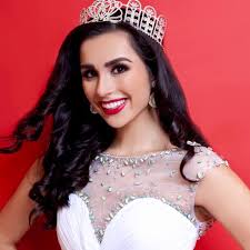 Miss District of Columbia Teen USA 2016 Dylan Murphy