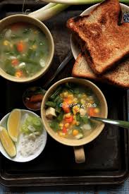 Resep sup daging sapi enak | resepkoki.co. Resep Sup Krim Sayuran Instan Just Try Taste