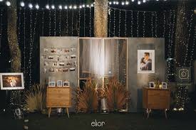 Maybe you would like to learn more about one of these? Pernikahan Bergaya Modern Minimalis Yang Dipenuhi Tatanan Bunga Kering Elior Design