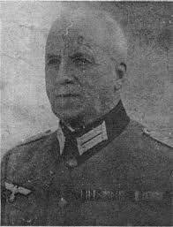 Max Knecht, Kolonialoffizier