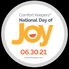 A doughnut is a fried dough confection which is usually this means that this year, people will be celebrating the national doughnut day on june 4, 2021. National Day Of Joy Comfort Keepers