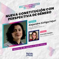 Its symbol was a circle on top of which had outstanding printed in gold letters partido liberal. Cual Sera El Rol De La Paridad Partido Liberal De Chile Facebook