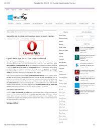 Download opera mini apk 39.1.2254.136743 for android. Ppt Opera Mini Apk Powerpoint Presentation Free Download Id 7847353
