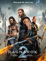 Ragnarok 2 movie release in 2025