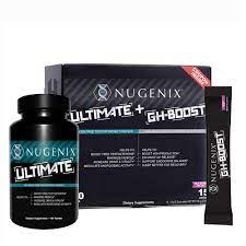 The capsules should be taken on an empty stomach roughly thirty minutes before beginning an exercise program. Nugenix Ultimate Gh Boost 2 Pack Gnc