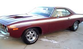 Image result for Burnished Red 1974 Chrysler