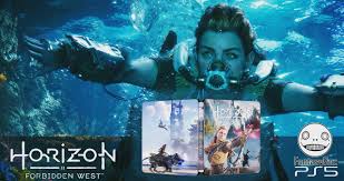 Horizon forbidden west is slated to release in 2021 on ps4 and ps5. Horizon Forbidden West Ps5 Steelbook Fantasybox Album On Imgur