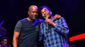 Darius Rucker Remembers Charley Pride Exclusive Billboard