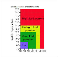 9 Blood Pressure Chart Templates Free Sample Example