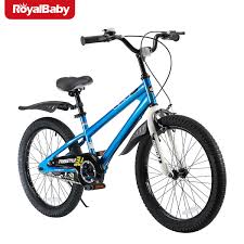 Kid's bikes from royalbaby are ideally prepared for their specific requirements, which children have on a bicycle. Royalbaby Freestyle Jungen Madchen Kinderfahrrad Kids Bike 5 Farben 20 Zoll Ebay