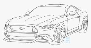 Maybe you would like to learn more about one of these? Clip Art Collection Of Free Cars Cool Mustang Car Drawing Hd Png Download Kindpng