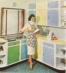 Get free kitchen design estimate by visiting a store near you. Kitchens 1950s 20th Century Home
