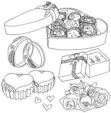 Parents, teachers, churches and recognized nonprofit organizations may print or copy multiple coloring pages. Valentines Day Coloring Pages For Adults Best Coloring Pages For Kids