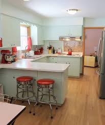 Cocina a fuego lento durante 5 minutos de forma que se incorporen sabores.reserva. Cocinas Estilo Americano Anos 50 Pisos Al Dia Pisos Com