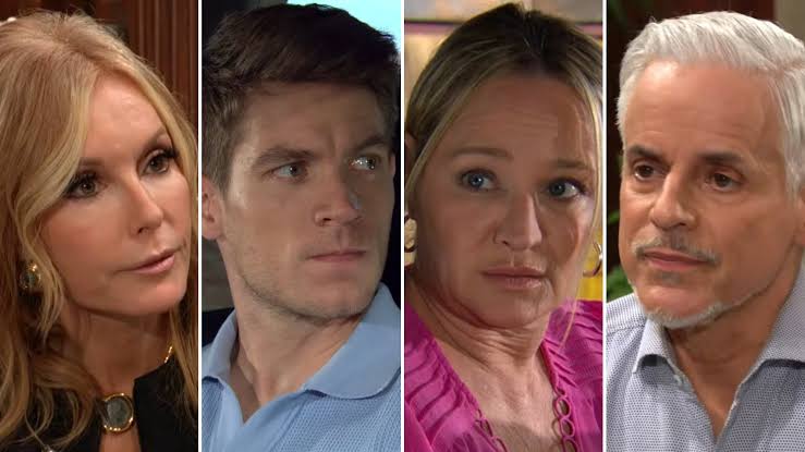 Y&R Spoilers Video: 'This Is Definitely Not What I Expected'