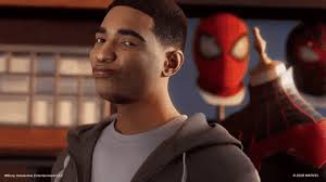#spiderman #spiderman miles morales #miles morales #ps5 #playstation #video games #gif. Spiderman Ps5 Gifs Get The Best Gif On Giphy