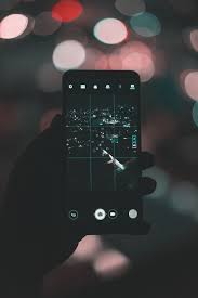 Please contact us if you want to publish a dark 4k wallpaper on our site. Photo Person Taking Picture City Evening 4k Wallpaper Blur Piqsels