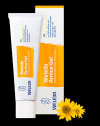 Was Hilft Bei Prellungen Und Zerrungen Weleda