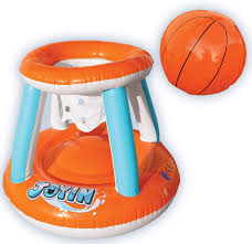 4 offers from $41.39 #28. Amazon Com Inflatable Pool Float Set Volleyball Net Basketball Hoops Balls Included For Kids And Adults Swimming Game Toy Floating Summer Floaties Volleyball Court 105 X28 X35 Basketball 27 X23 X27 Sports Outdoors