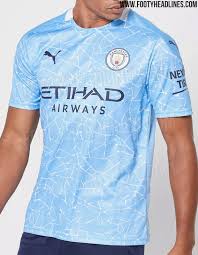 Günstige fussball trainingstrikot manchester city blau royal 2020 2021. Manchester City Trikot 21 22