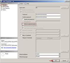 Start sql*plus and log in as the sys user, connecting as sysdba: How To Unlock Sql Server Sa Account Change Sql Server Account