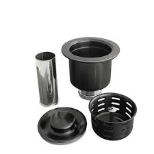 Kitchen sink drain kit sink drain kitchen drain/drain assembly sink strainers kohler sink strainers. Black Kitchen Sink Strainers Strainer Baskets At Lowes Com